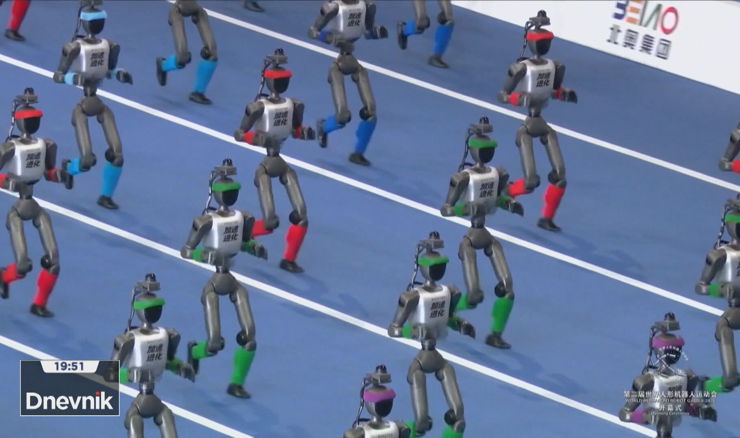 Svjetske igre humanoidnih robota