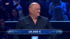 Ivica Šimić, Foto: Tko želi biti milijunaš?/HRT