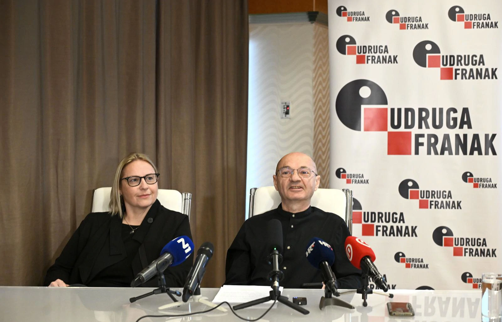 Udruga Franak: Procijenjeno ukupno obeštećenje je 700 milijuna eura