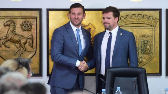 Druga konstituirajuća sjednica Gradskog vijeća Grada Splita