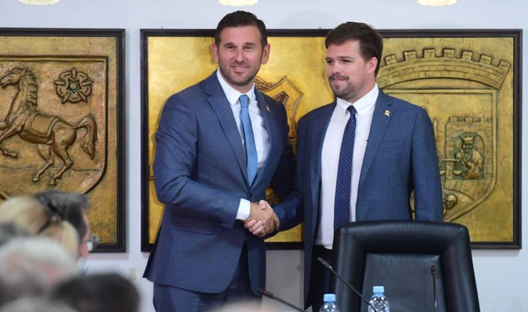 Druga konstituirajuća sjednica Gradskog vijeća Grada Splita