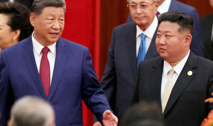 Xi: Počinje novo razdoblje odnosa Kine i Sjeverne Koreje