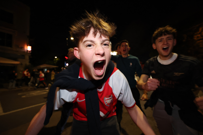 Slavlje navijača Arsenala, Foto: Andrew Boyers/REUTERS