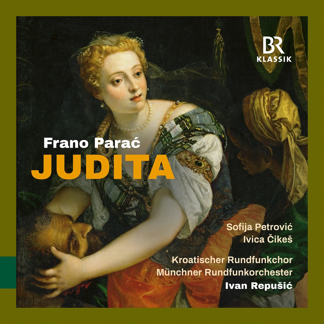 Judita, Foto: BR/Klassik