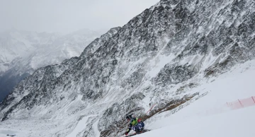 Veleslalom u Söldenu