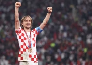 Luka Modrić nakon osvojene bronce na Svjetskom prvenstvu, Foto: Igor Kralj/PIXSELL