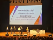 Joso Ostrogonac i Marija Cziczeli Cseke, Foto: N. Maretić/GH