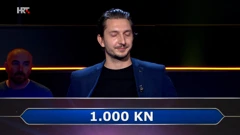 Stjepko Golubić  , Foto: Tko želi biti milijunaš?/HRT