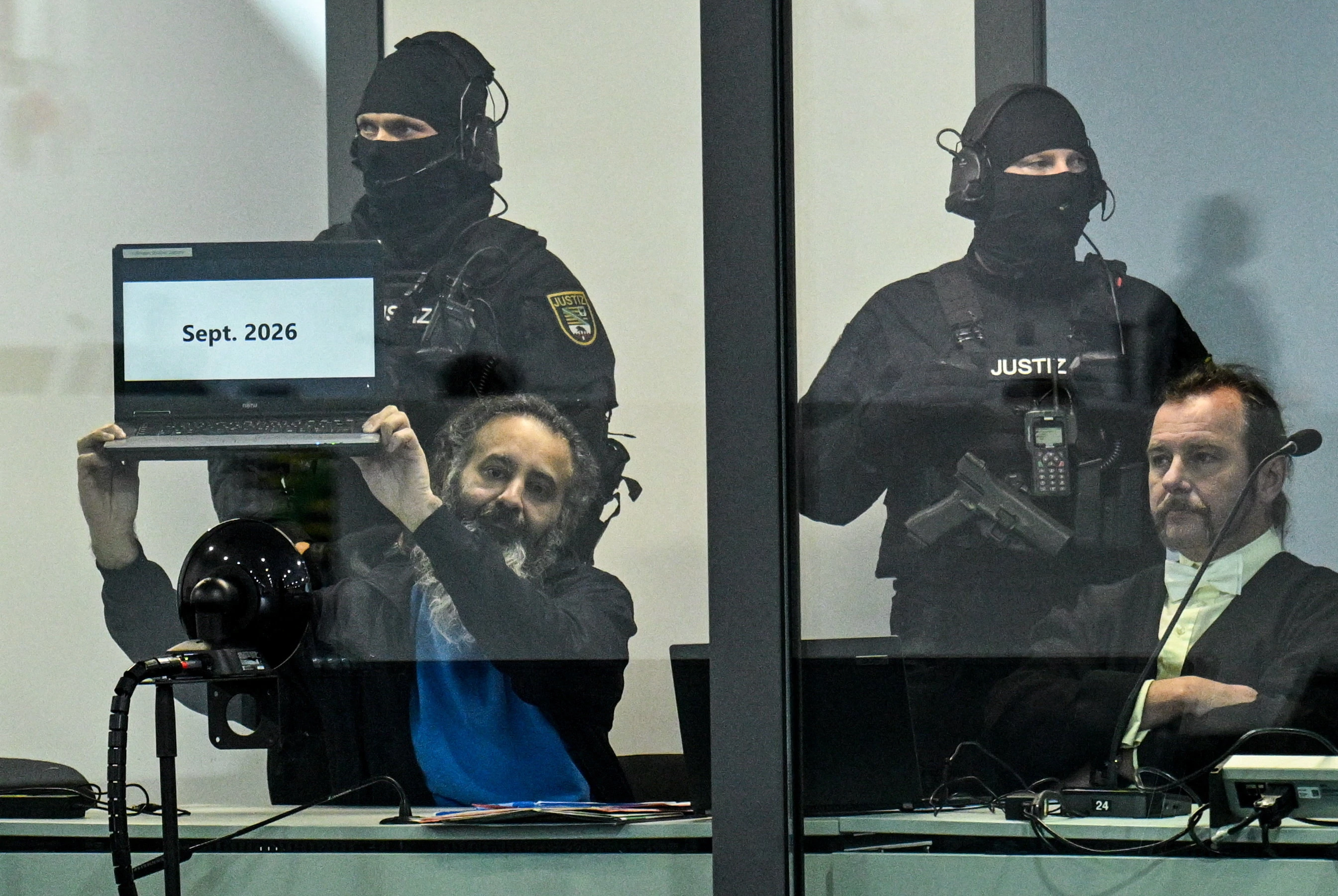 Počelo suđenje za napad na Božićni sajam u Magdeburgu