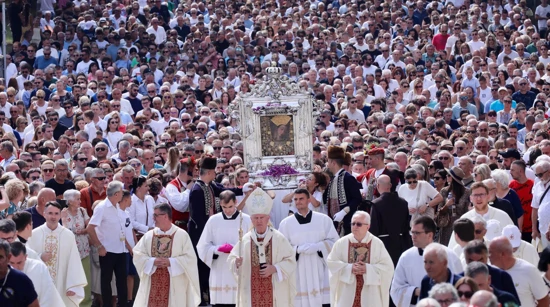 Procesija u Sinju