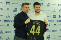Kristijan Lovrić, Foto: Dubravka Petric/PIXSELL