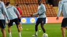 NK Rijeka odradila je trening u Erevanu