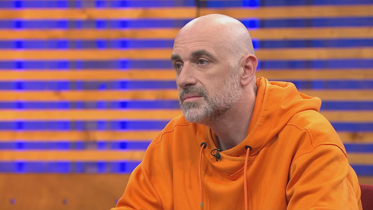 Bivši novinar i radnik u skladištu Vojislav Mazzocco