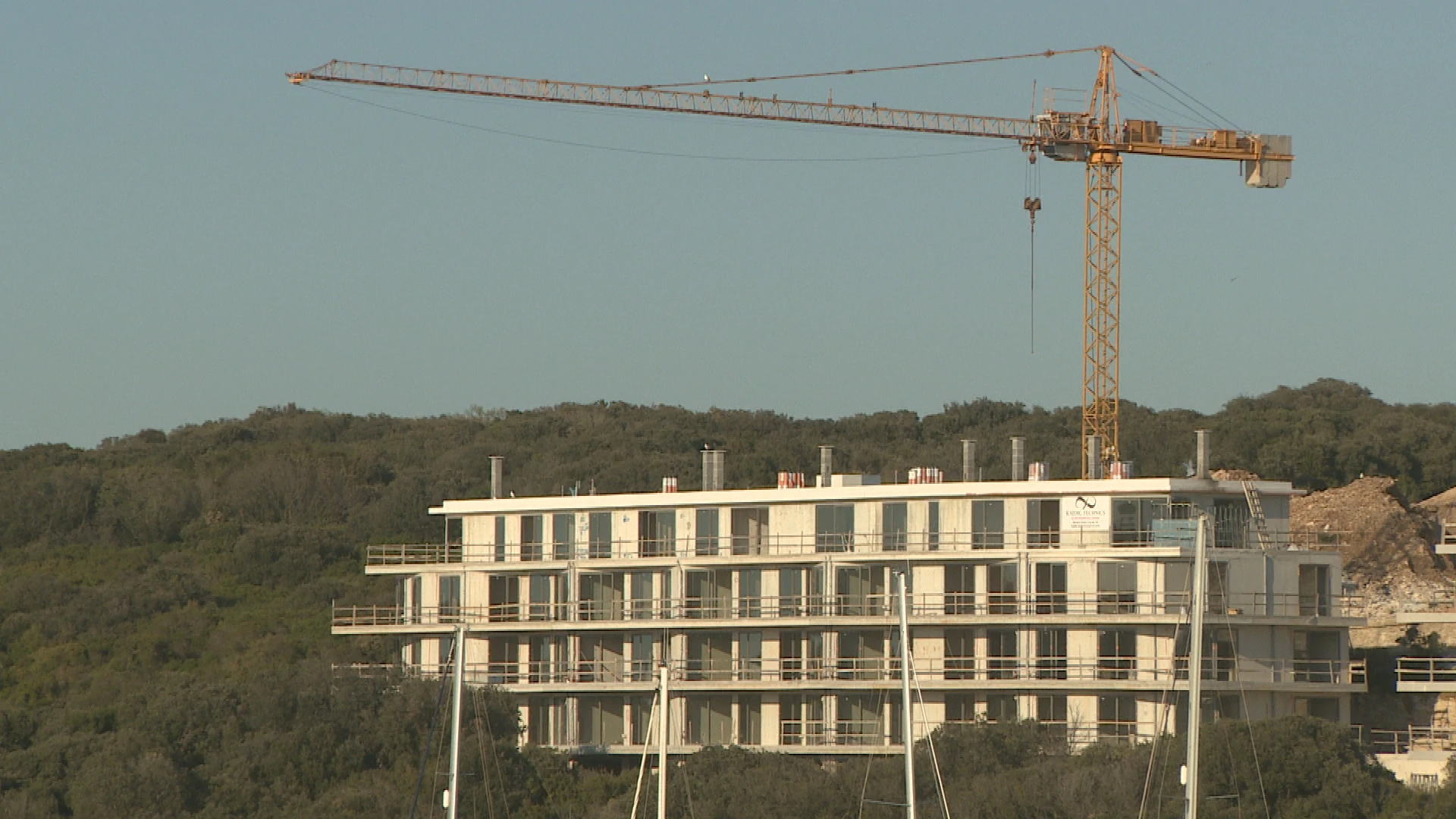 Sedam i pol tisuća eura po kvadratu: Tko si u Puli može pruštiti novogradnju?