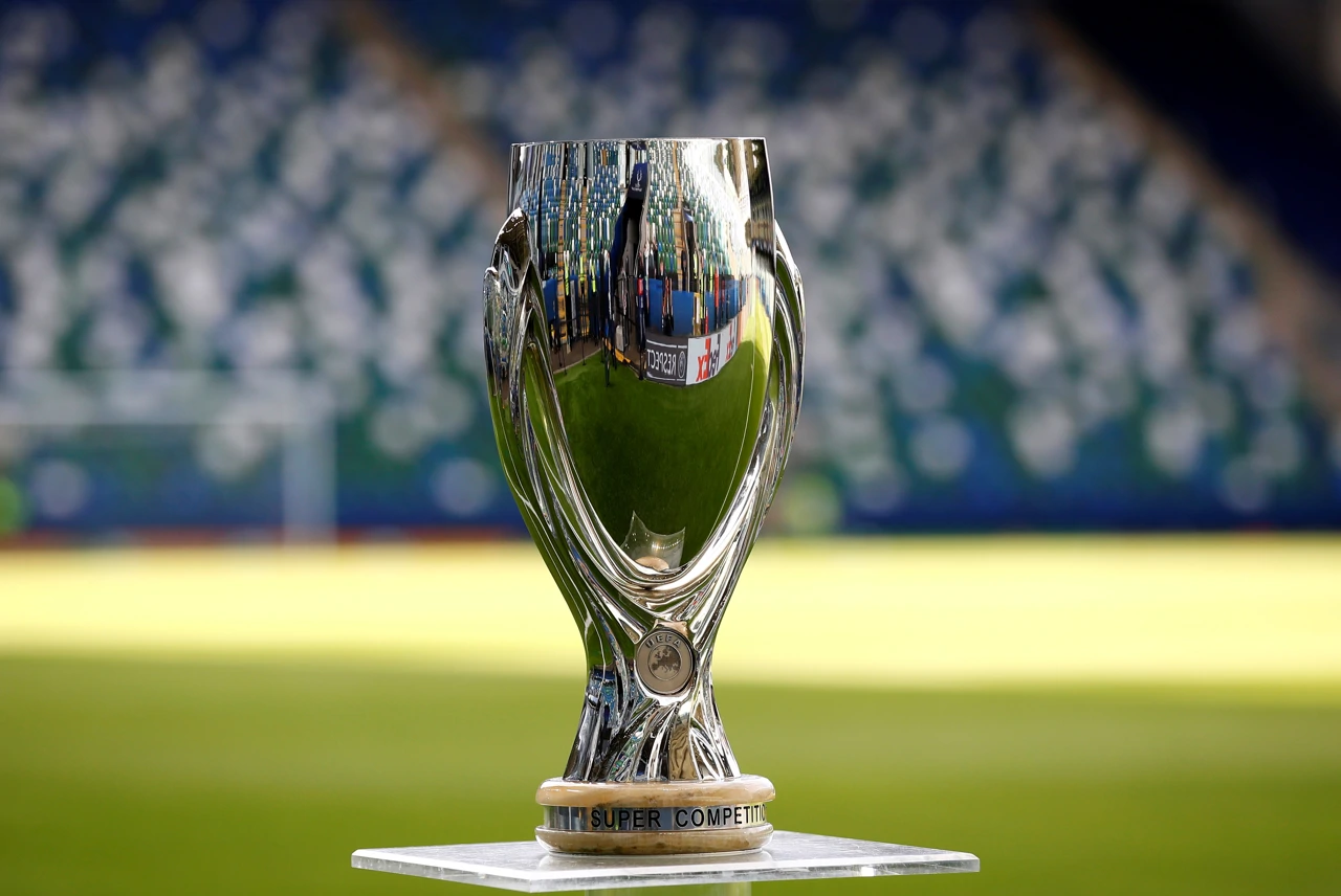 Pokal pobjednika UEFA Superkupa