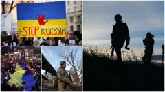 Reakcije na rusku invaziju ne prestaju