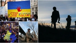 Reakcije na rusku invaziju ne prestaju
