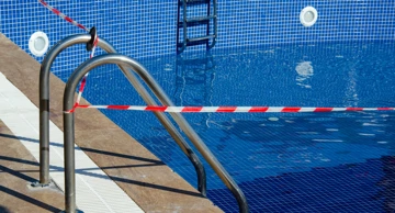 Vinkovački bazeni usred ljeta u obnovi, plivači se snalaze u Vukovaru