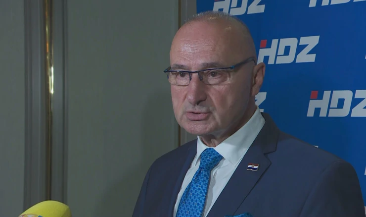Izjava nakon Predsjedništva i Nacionalnog odbora HDZ-a