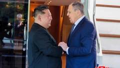 Kim i Lavrov