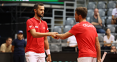 Mate Pavić, Nikola Mektić