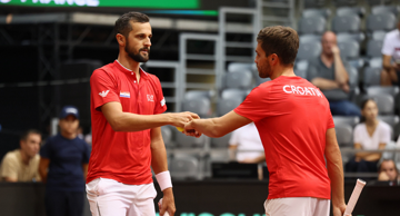 Mate Pavić, Nikola Mektić