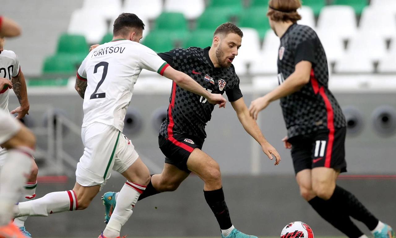 Dvoboj Hrvatske i Bugarske