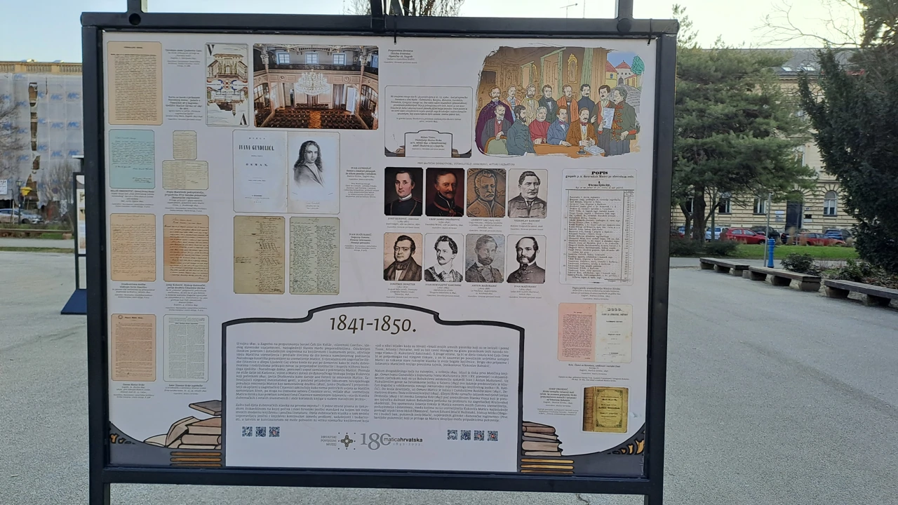 Izložba - Zagreb