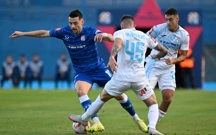 Dvoboj Dinama i Rijeke, Foto: Damir Krajac/CROPIX