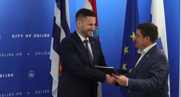 Osijek nabavlja još 10 novih Končarevih tramvaja