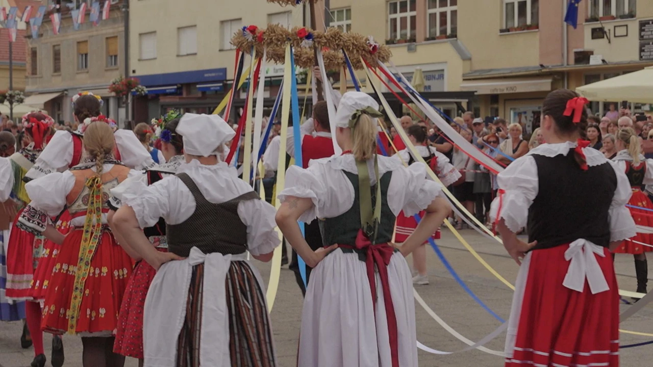 Nedjelja, 12. srpnja na Prvom, Foto: Dožínky 100/HRT
