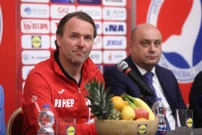 Dagur Sigurdsson, novi izbornik hrvatske rukometne reprezentacije, Foto: Zeljko Puhovski/CROPIX