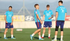 Trening Vatrenih, Foto: Nel Pavletić/PIXSELL