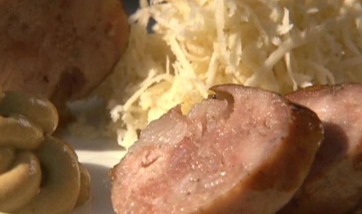 Borba za brand - Kranjska klobasa ili Krainer Wurst? 