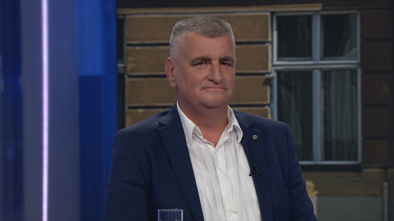 Miro Bulj, Most, Foto: HTV/HRT