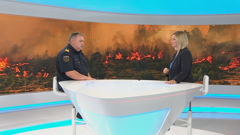 Slavko Tucaković, glavni vatrogasni zapovjednik RH