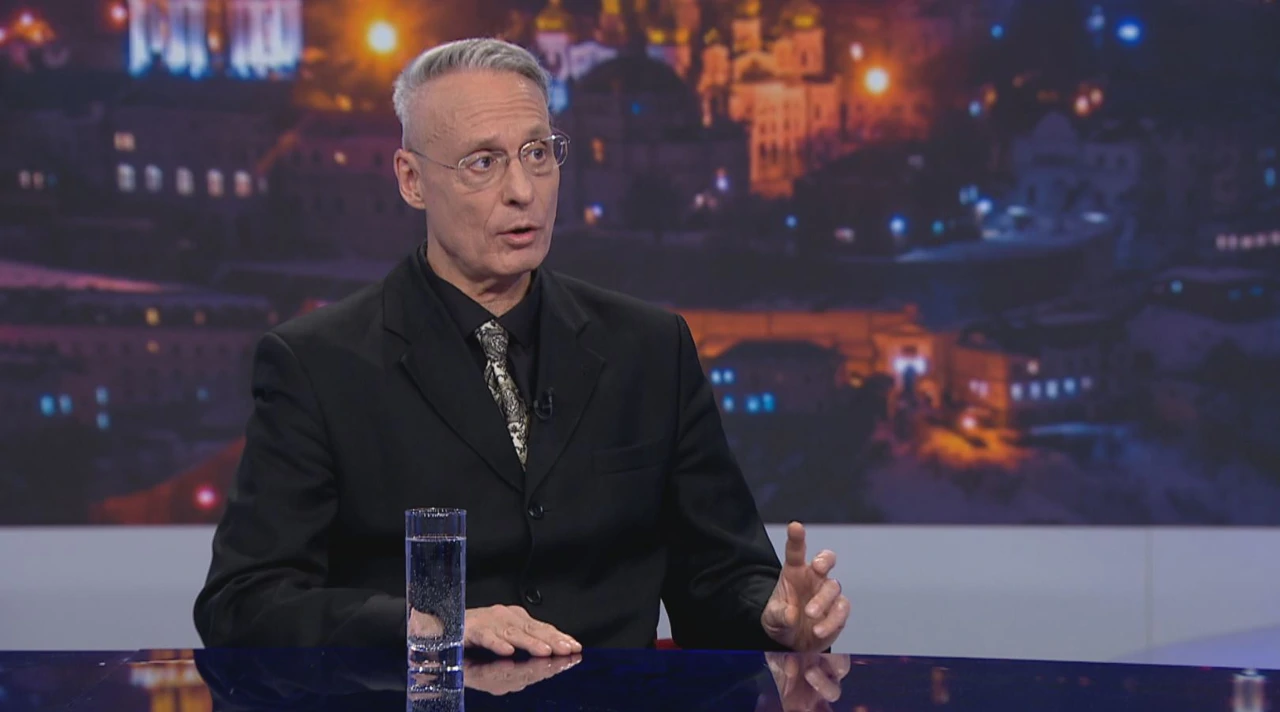 Tihomir Vinković, vanjskopolitički analitičar HRT-a