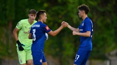 Dinamo - Šahtar, Foto: Ronald Gorsic/CROPIX