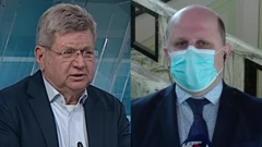 Mirando Mrsić i Ivan Ćelić