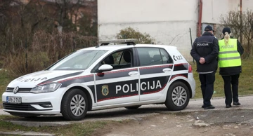 Policija u BiH