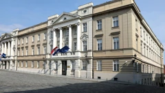 Obnova zgrade Hrvatskog sabora