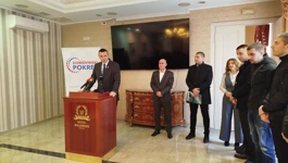 Ivan Penava predstavio nove članove Domovinskog pokreta