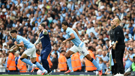 Manchester City - Tottenham Hotspur