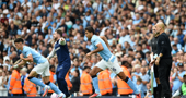 Manchester City - Tottenham Hotspur