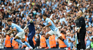 Manchester City - Tottenham Hotspur