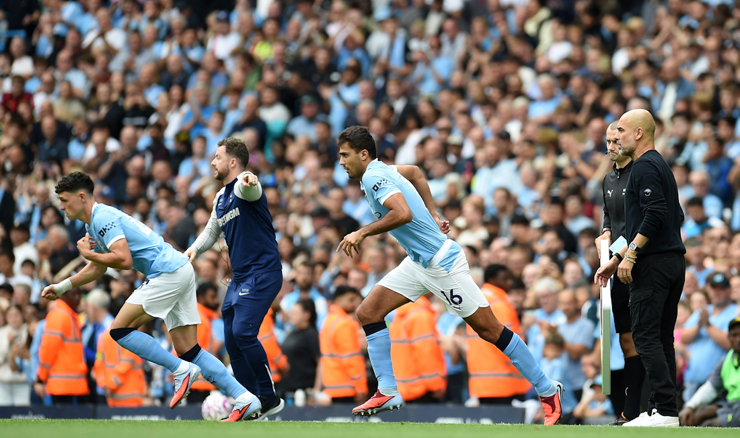 Manchester City - Tottenham Hotspur
