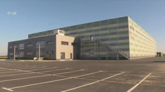 Regionalni distribucijski centar u Osijeku 