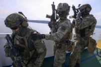 Vježba HV-a, Foto: MORH/HRT