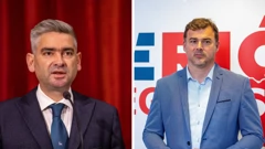 Boris Miletic i Danijel Feric