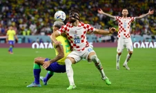 Pedro, Josko Gvardiol , Foto: Matthew Childs/REUTERS
